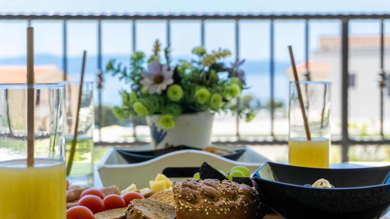 Apartments Hermes Тучепи Экстерьер фото