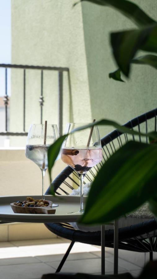 Apartments Hermes Тучепи Экстерьер фото
