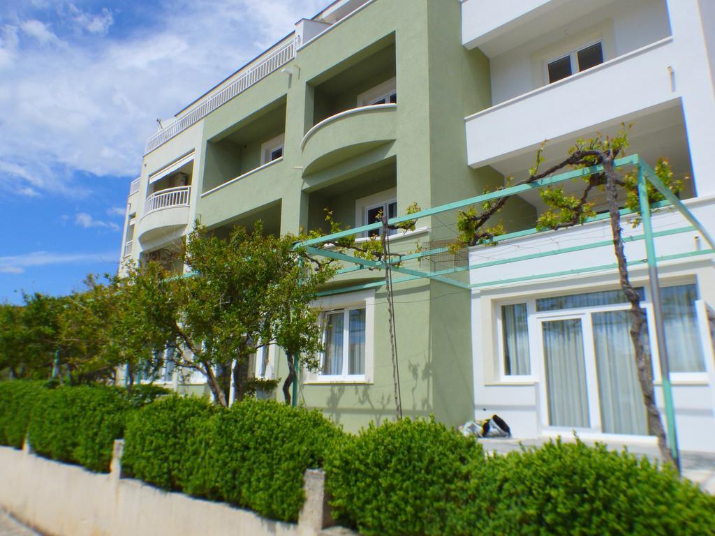 Apartments Hermes Тучепи Экстерьер фото