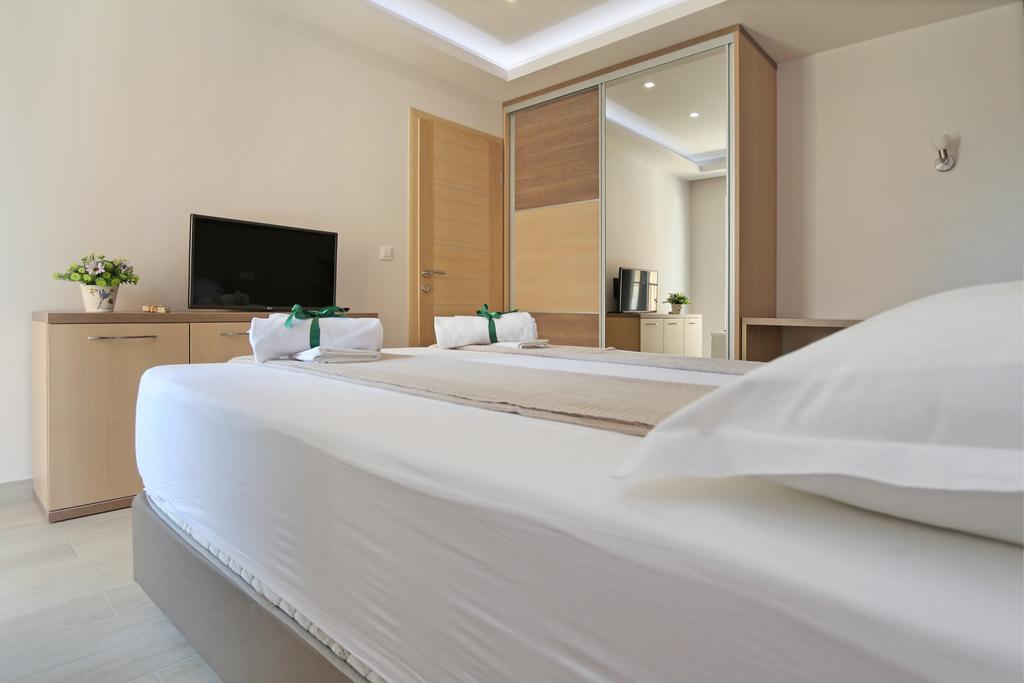 Apartments Hermes Тучепи Экстерьер фото