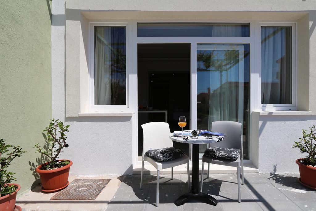 Apartments Hermes Тучепи Экстерьер фото