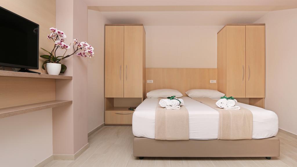 Apartments Hermes Тучепи Экстерьер фото