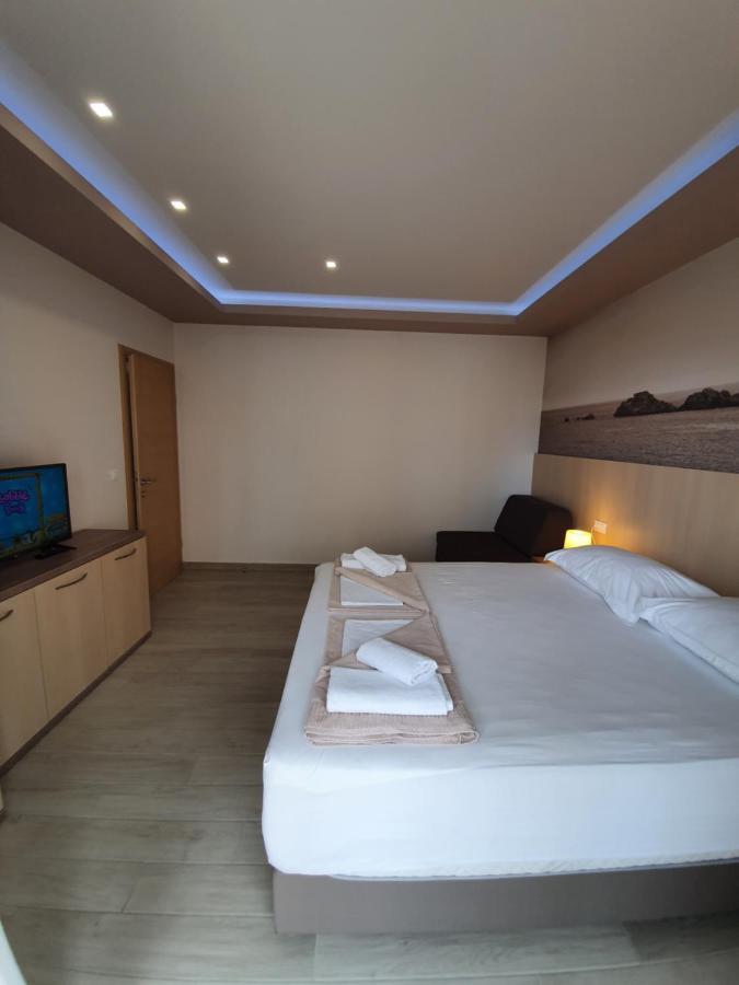 Apartments Hermes Тучепи Экстерьер фото