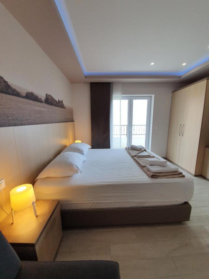 Apartments Hermes Тучепи Экстерьер фото