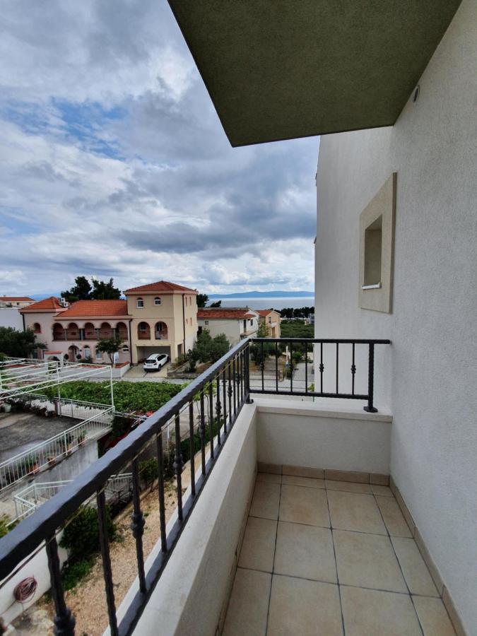 Apartments Hermes Тучепи Экстерьер фото