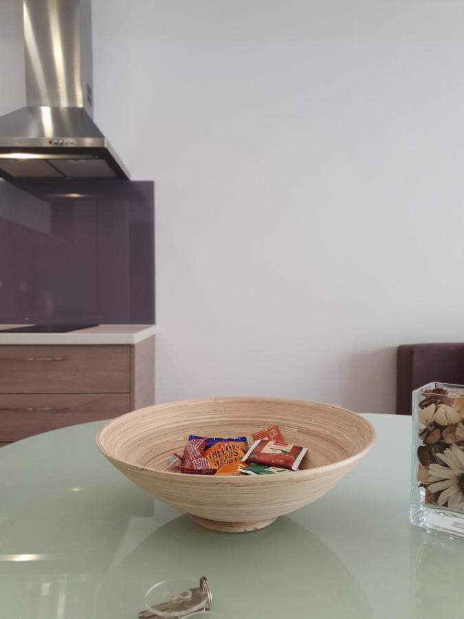 Apartments Hermes Тучепи Экстерьер фото