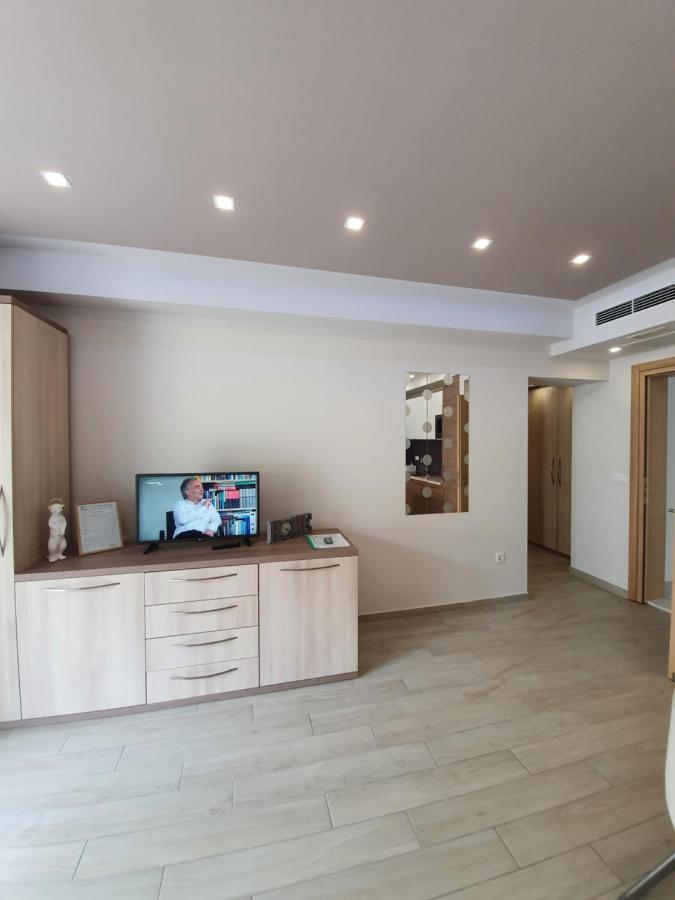 Apartments Hermes Тучепи Экстерьер фото