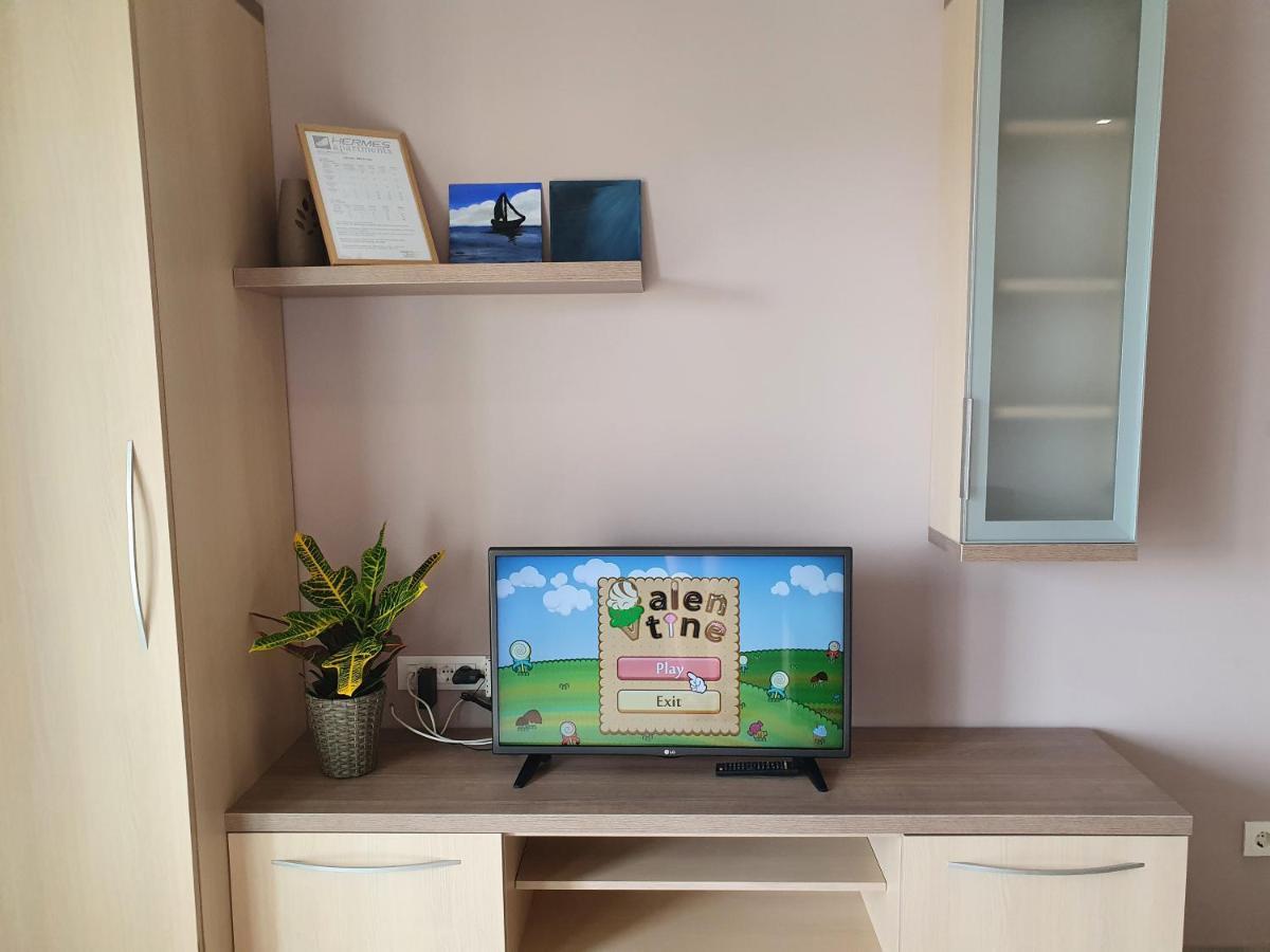 Apartments Hermes Тучепи Экстерьер фото