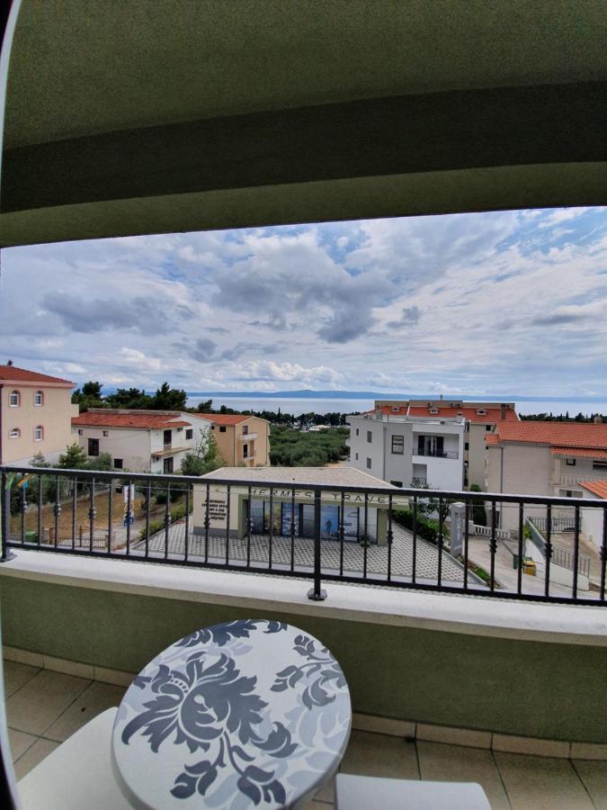 Apartments Hermes Тучепи Экстерьер фото
