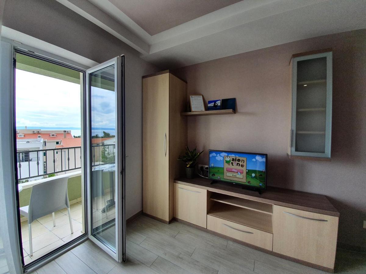 Apartments Hermes Тучепи Экстерьер фото