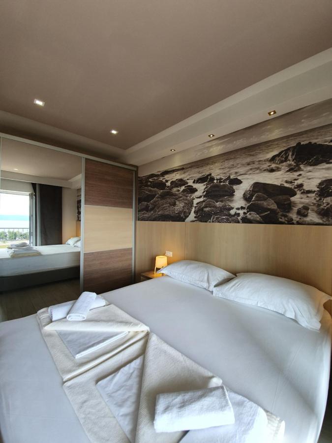 Apartments Hermes Тучепи Экстерьер фото