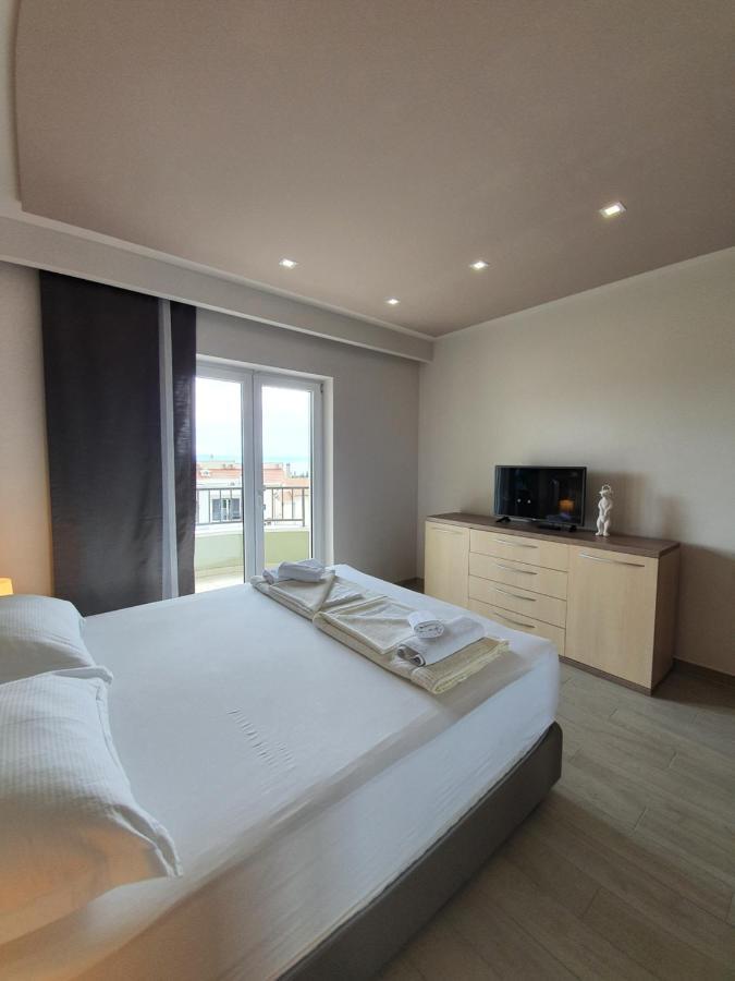 Apartments Hermes Тучепи Экстерьер фото