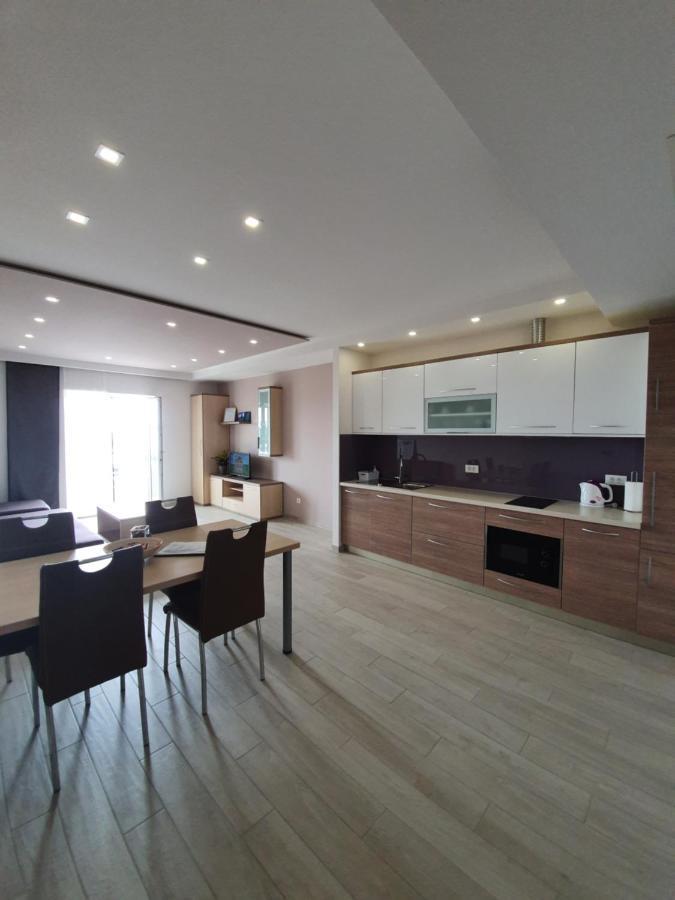 Apartments Hermes Тучепи Экстерьер фото