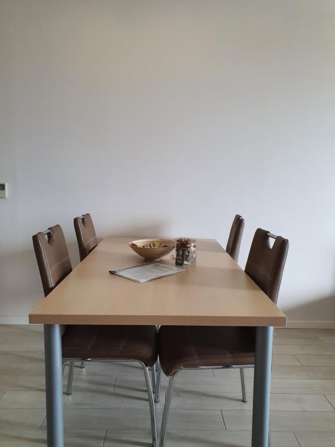 Apartments Hermes Тучепи Экстерьер фото