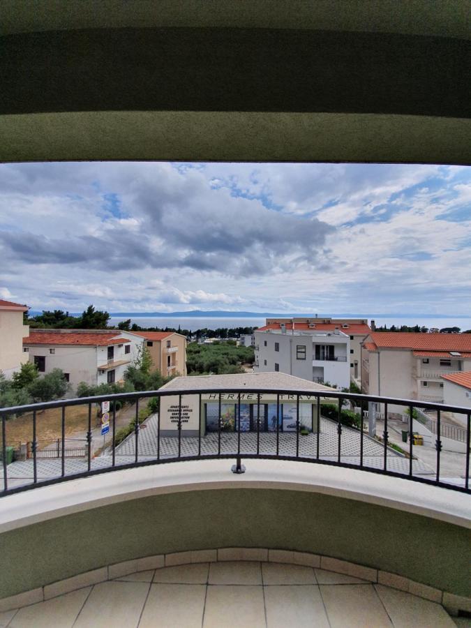 Apartments Hermes Тучепи Экстерьер фото