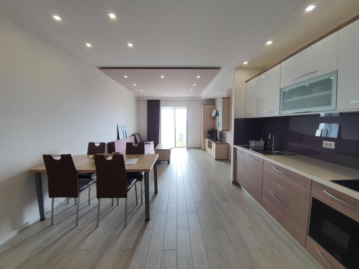 Apartments Hermes Тучепи Экстерьер фото